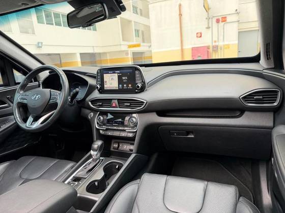 HYUNDAI SANTA FÉ 3.5 V6 GASOLINA 7L AWD AUTOMÁTICO HYUNDAI SANTA FÉ 3.5 V6 GASOLINA 7L AWD AUTOMÁTICO